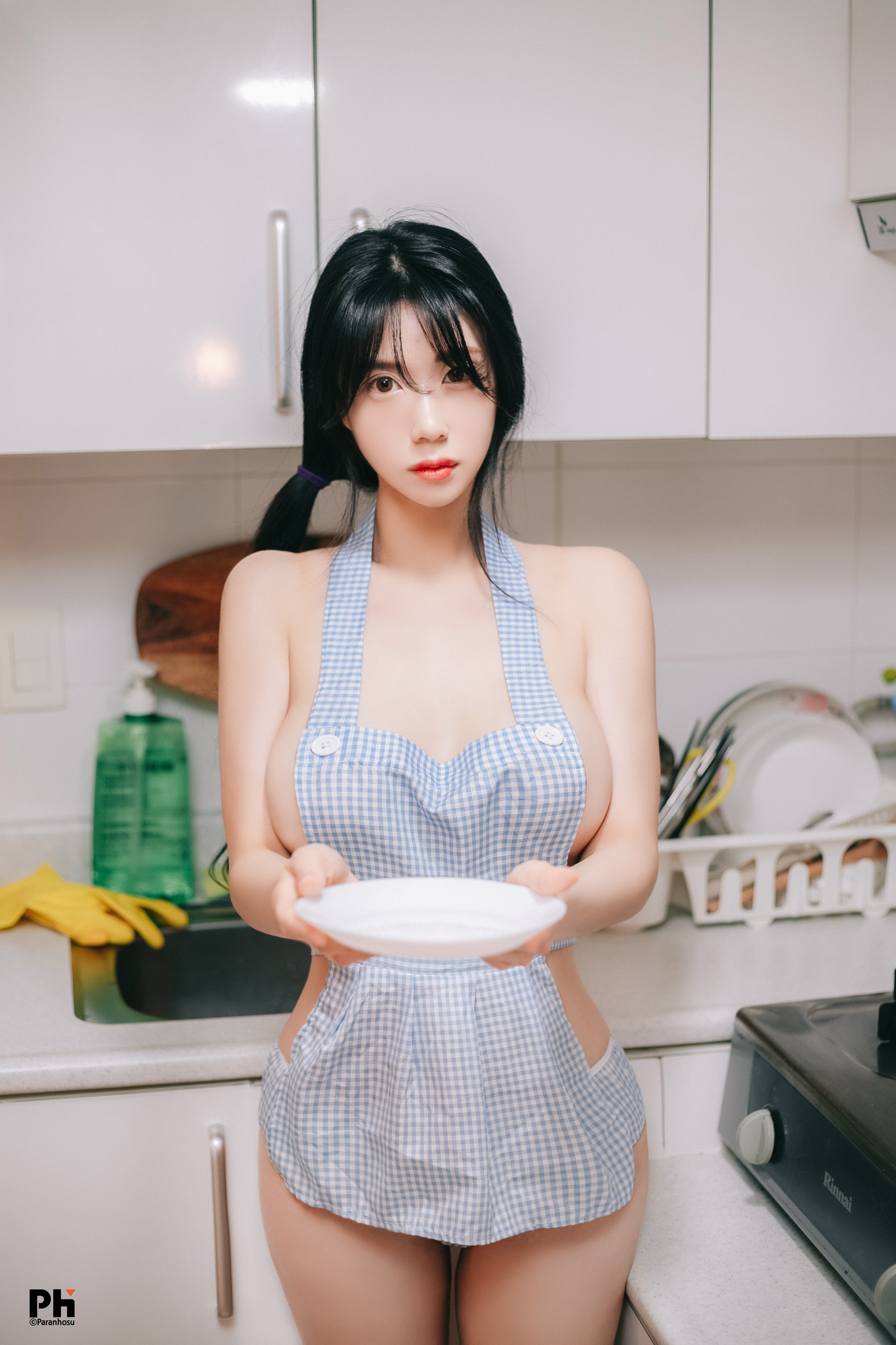 图片[1]-Sia(시아) – NO.027 [Paranhosu] Sia – Girlfriend[54P]-XikXak